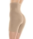 High Waist Mid-Thigh Super Control Shaper