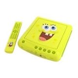 SpongeBob SquarePants DVD Player