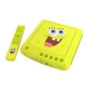Electronics: SpongeBob DVD   SquarePants DVD Player