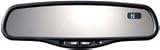 Gentex Auto-dimming Mirror with Compass Eliminate Dangerous Glare From Rear-approaching Headlights with This Sophisticated Night Driving Safety Accessory