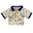  : Webkinz Clothing - Polka Dot PJ Top