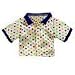 Webkinz Clothing - Polka Dot PJ Top