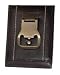 Guess Money Clip Bottle Opener Wallet