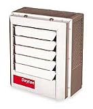 Dayton 2YU78 UNIT HEATER, 30 kW, 480 V