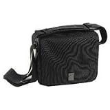 Delsey Ballistic Nylon CORTEX 1 Case for use with DSLR Cameras (Black)