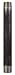 Standard Black Nipple (20614)