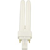 2 BULBS for PANASONIC FQ13E35U/2 LAMP 13WATTS