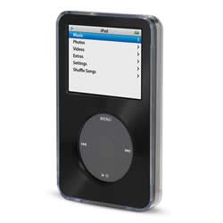 Best Price Black Apple iPod Classic Hard Case with Aluminum Plating 80gb 120gb 160gb