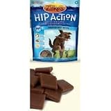 Zukes Hip Action Beef Dog Treat, 6.0 Ounce -- 12 per case.