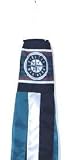 SEATTLE MARINERS OFFICIAL LOGO WINDSOCK