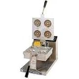Gold Medal Round Belgian Waffle Baker - 4