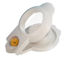 MIU France Plastic Egg Cutter and Piercer