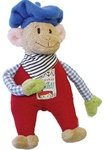 Kushies Kritters Max Monkey Toy 21djIdVAXDL. SL160 Kushies Kritters Max Monkey Toy
