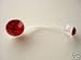 Pregnancy Maternity 19MM BioFlex Navel Belly Ring Red