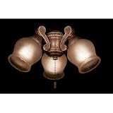 Emerson LK800GCK Ornate Light Kit Golden Crackle