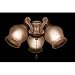  : Emerson LK800GCK Ornate Light Kit Golden Crackle