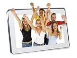 Produkt-Bild: JOBO Photo Display Piano 3D 8  Digitaler Bilderrahmen mit Fernbedienung 20,3 cm (8 Zoll) Display, SD/SDHC/MMC/MS-Karte - 3D und 2D Anzeige