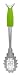 Art and Cook Pasta Spoon, Green