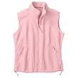 Ladies Micro Fleece Vest