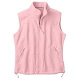 Ladies Micro Fleece Vest