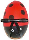Review Skipper Toys  / Crazy Creatures Ride on Toy - Ladybird