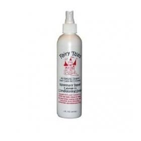 Fairy Tales Repel Leave-In Conditioning Spray, Rosemary, 8 Fluid Ounce