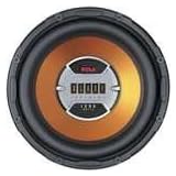 Buy Boss Audio Blade EXXTREME BLX15Dvc 15-Inch Dual Voice Coil Subwoofer  by Boss