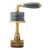 Phylrich 3/4" In-Line Volume Control, Trim Only 2PV338ABTO-OEB