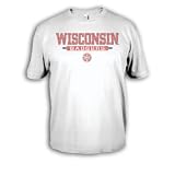 Wisconsin Badgers Organic T-Shirts - Restore