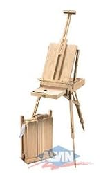 HERITAGETM Basic French Easel ELMWOOD