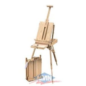 HERITAGETM-Basic-French-Easel-ELMWOOD