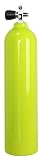 Catalina Cylinders S30 K 30 Cubic feet Scuba Aluminum Cylinder with VX5000 Scuba Valve 3000psi