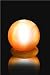 Himalayan Rock Salt Lamps Globe Shape 8~10Lbs with Cord & Bulb