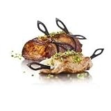 Produkt-Bild: VacuVin 5560460 Bratenklammern 8-er Set