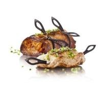 VacuVin 5560460 Bratenklammern 8-er Set