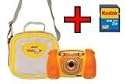 VTech Kidizoom Camera with Case and 2 GB Kodak SD Card Bundle Travel Bag