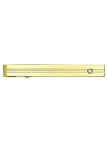 14k Gold Tie Bar With Diamond