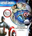 CAPTAIN AMERICA TWIN SIZE COMFORTER
