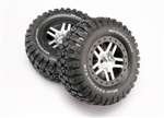 tire wheel chrome2 fr 2wd slh slash 4x4 cheap price
