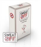 Sweat-off Anti-Perspirant 5er Dry-Pad Box (5 PADs)