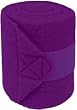 Polo Wrap, 9'X5' Purple, 4PK Polo Wrap, 9'X5' Purple, 4PK