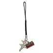 FullMetal Alchemist Metal Cell Phone Charm GE8286
