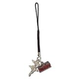 Fullmetal Alchemist Metal Cell Phone CharmIMAGE
