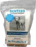DentAcetic DenTees Chews, 10 oz. (12 Count) Bag
