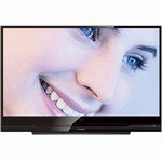 Mitsubishi WD-65833 - 65" Diamond rear projection TV ( DLP ) - widescreen - 1080p (FullHD) - HDTV - high-gloss black pearl with blue light accent