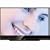 Mitsubishi WD-65833 - 65" Diamond rear projection TV ( DLP ) - widescreen - 1080p (FullHD) - HDTV - high-gloss black pearl with blue light accent