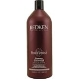 New - REDKEN by Redken REAL CONTROL SHAMPOO FOR... New - REDKEN by Redken REAL CONTROL SHAMPOO FOR...
