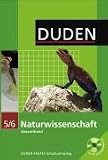 Produkt-Bild: Duden Naturwissenschaft - Nordrhein-Westfalen: Gesamtband: 5./6. Schuljahr - Sch&uuml;lerbuch mit CD-ROM