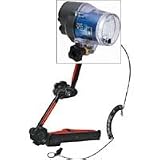Sea & Sea YS-27DX Single Strobe Kit with Single Sea Arm and Fiber Optic Cable