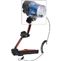 Sea & Sea YS-27DX Single Strobe Kit with Single Sea Arm and Fiber Optic Cable